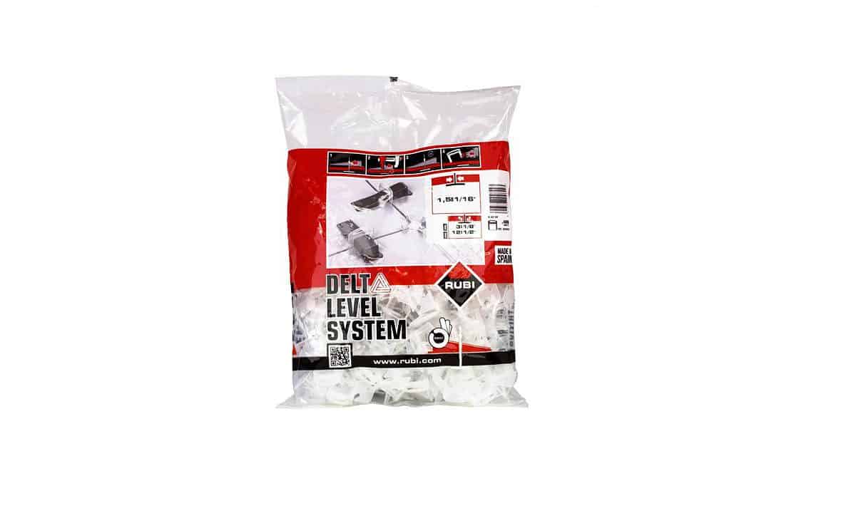 Brida DELTA LEVEL SYSTEM 1,5 mm / 3-12 mm. (B-400 u.) - Imagen 3
