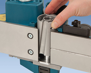 Cepillo Duo Virutex CE223X - Imagen 2