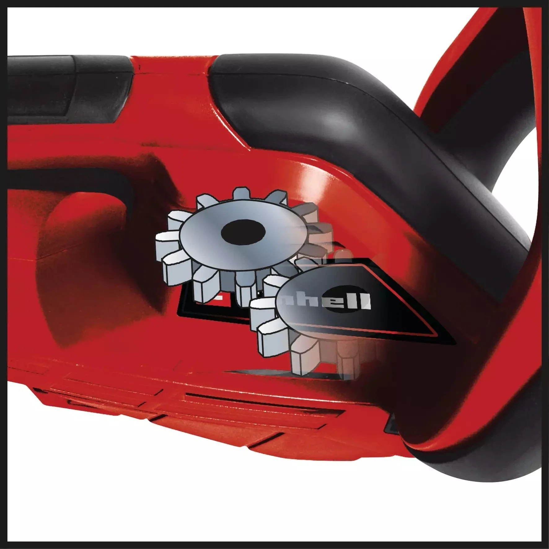 Cortasetos Einhell GH-EH 4245 - Imagen 3