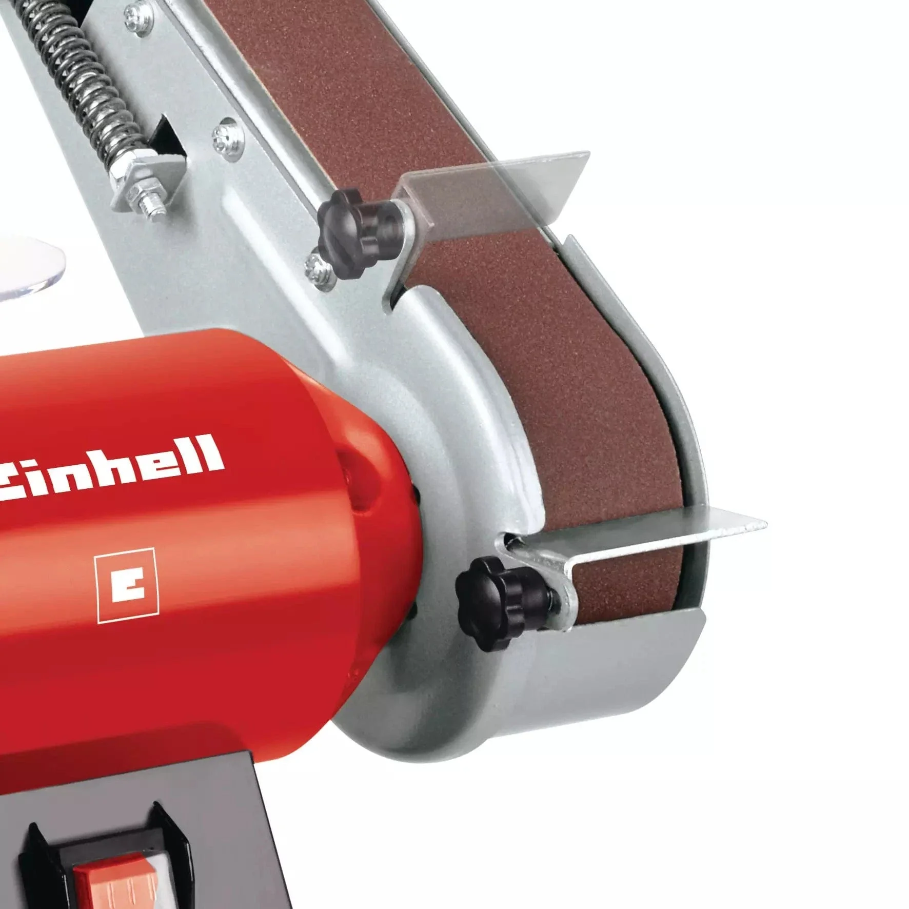 Esmeril Combi con Muela y Banda Einhell TH-US 240 - Imagen 4
