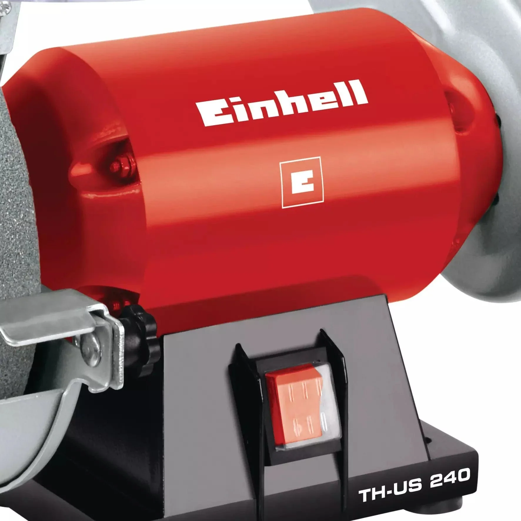 Esmeril Combi con Muela y Banda Einhell TH-US 240 - Imagen 5