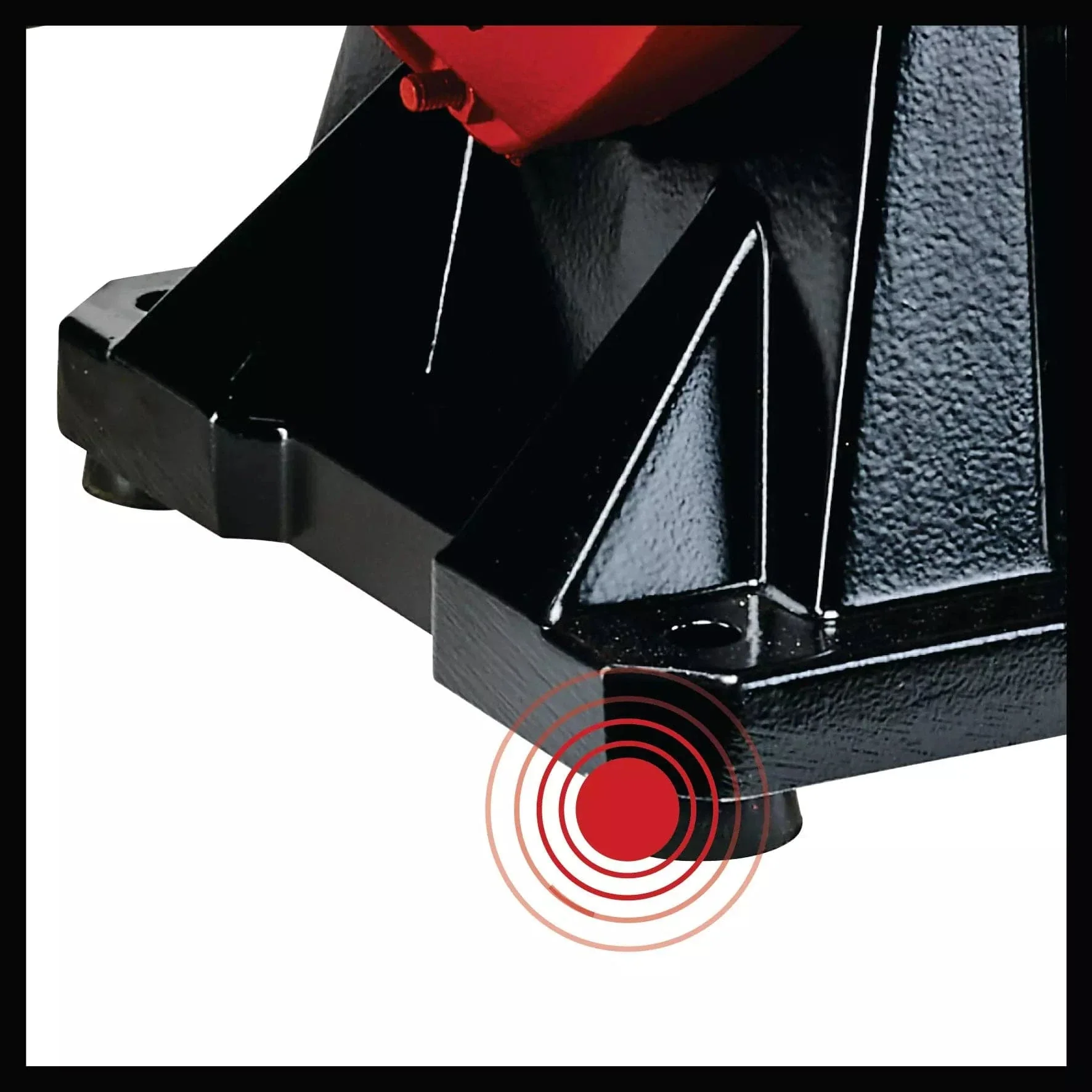 Pulidora Esmeril Mixto Seco Humedo Einhell TC-WD 200/150 - Imagen 6