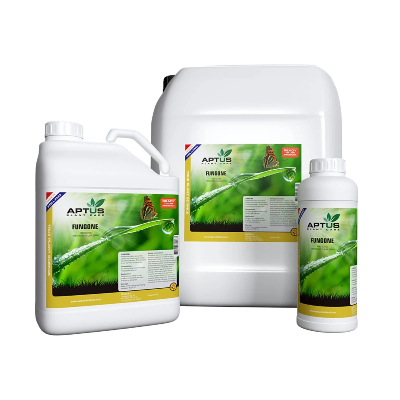 Aptus Fungone Preventivo contra Hongos