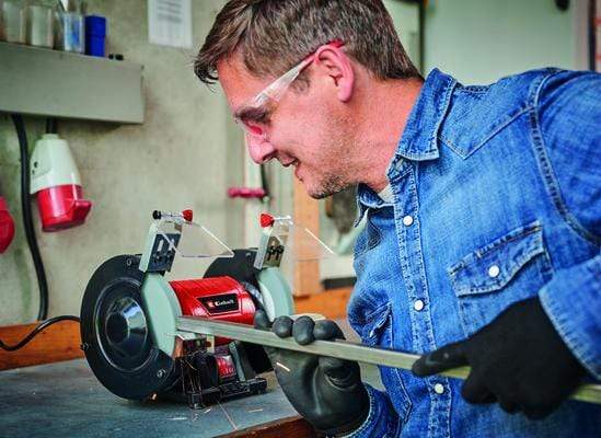 Esmeril de Banco Einhell TC-BG 150 - Imagen 2