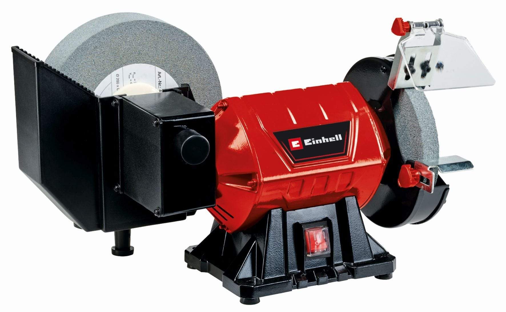 Pulidora Esmeril Mixto Seco Humedo Einhell TC-WD 200/150