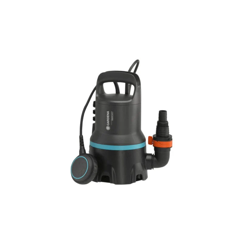 Gardena 9040-20 - Bomba Sumergible Aguas Sucias 9000 l/h - Imagen 2