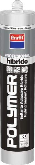 Sellador adhesivo Krafft Polimer Pro H75